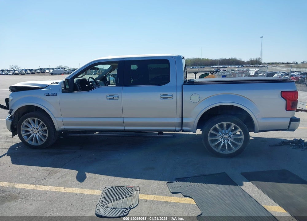 2019 FORD F-150 VIN: 1FTEW1EG2KFA61480