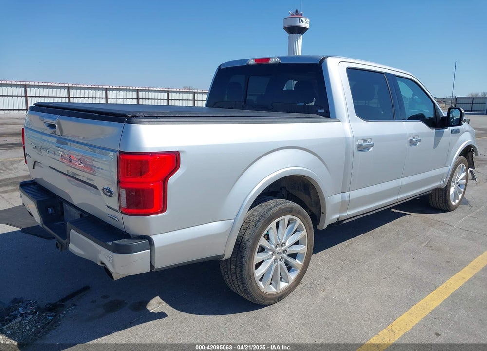 2019 FORD F-150 VIN: 1FTEW1EG2KFA61480