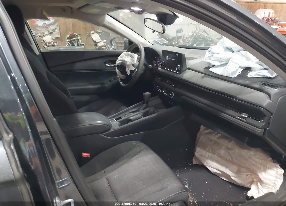 2024 HONDA ACCORD EX VIN: 1HGCY1F34RA078884