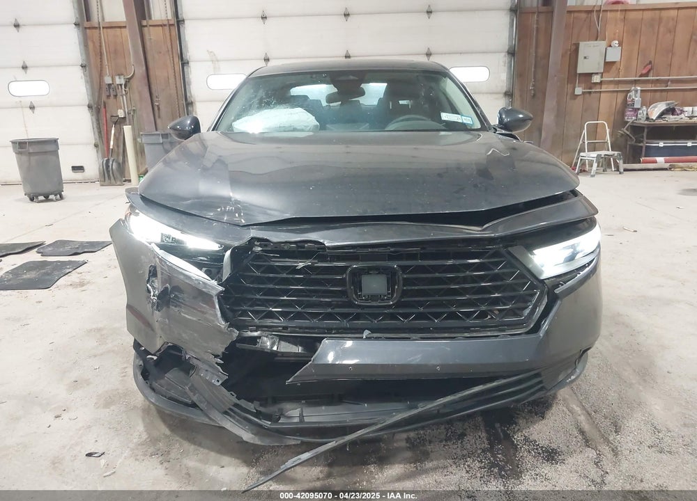 2024 HONDA ACCORD EX VIN: 1HGCY1F34RA078884
