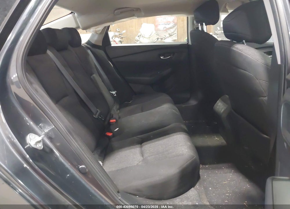 2024 HONDA ACCORD EX VIN: 1HGCY1F34RA078884