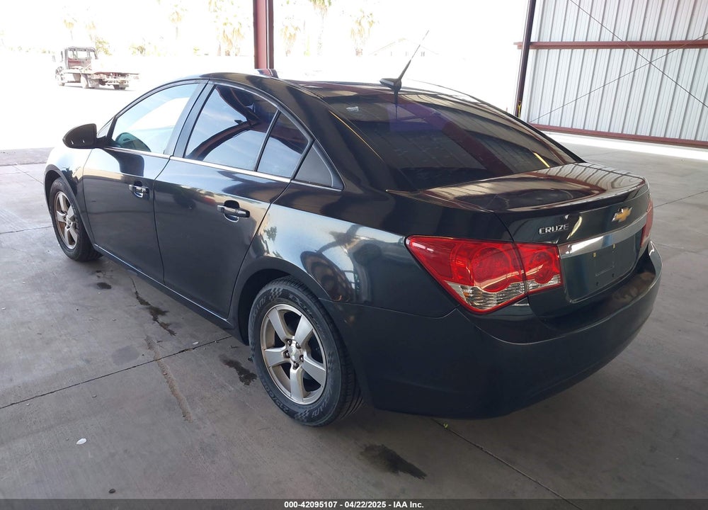 2014 CHEVROLET CRUZE VIN: 1G1PC5SB0E7107557