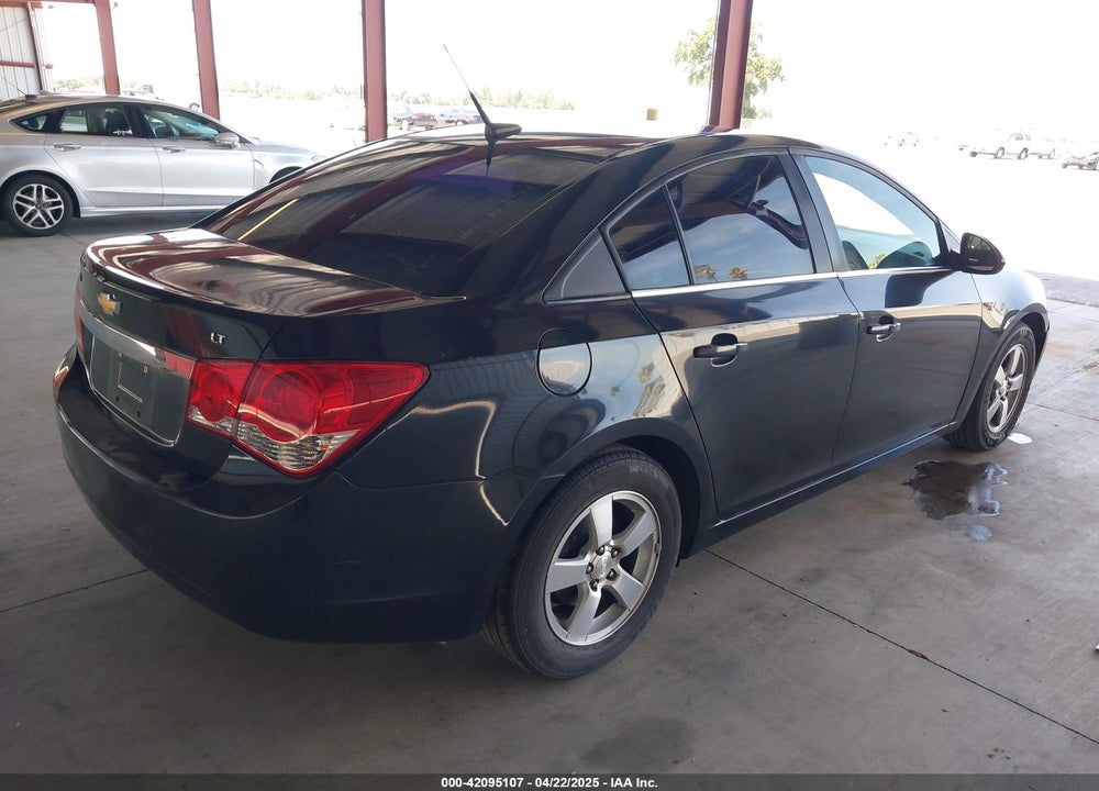2014 CHEVROLET CRUZE VIN: 1G1PC5SB0E7107557