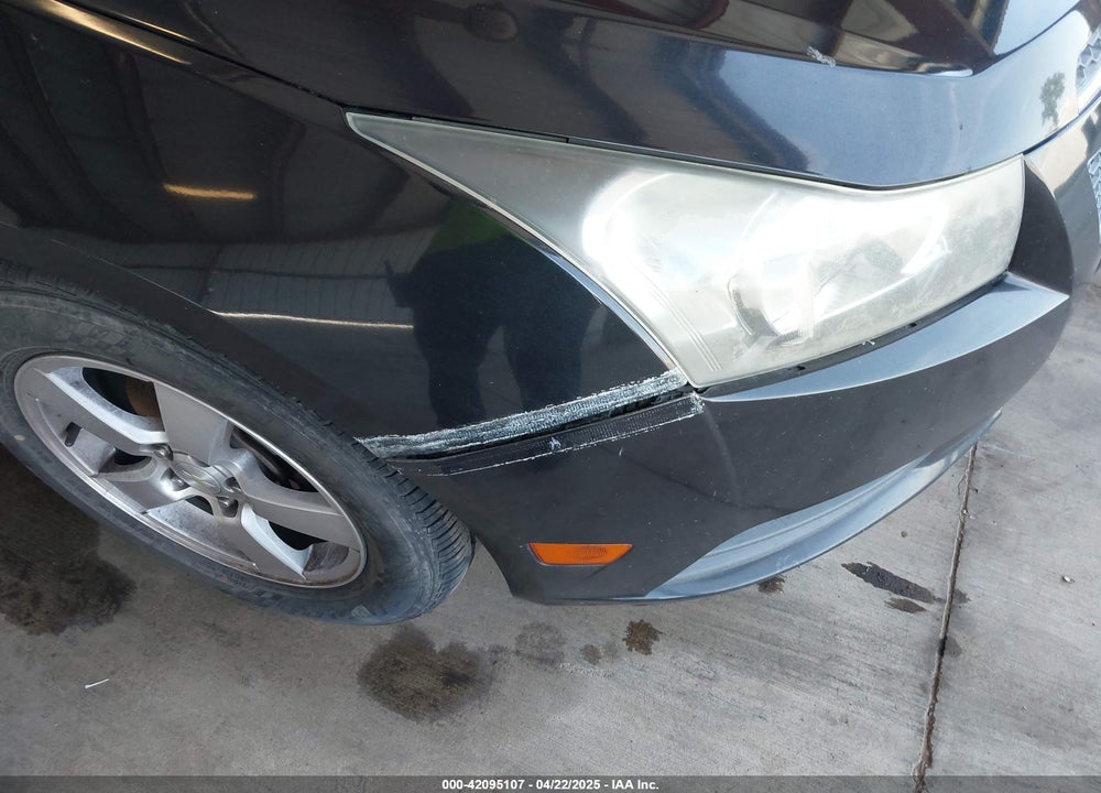 2014 CHEVROLET CRUZE VIN: 1G1PC5SB0E7107557