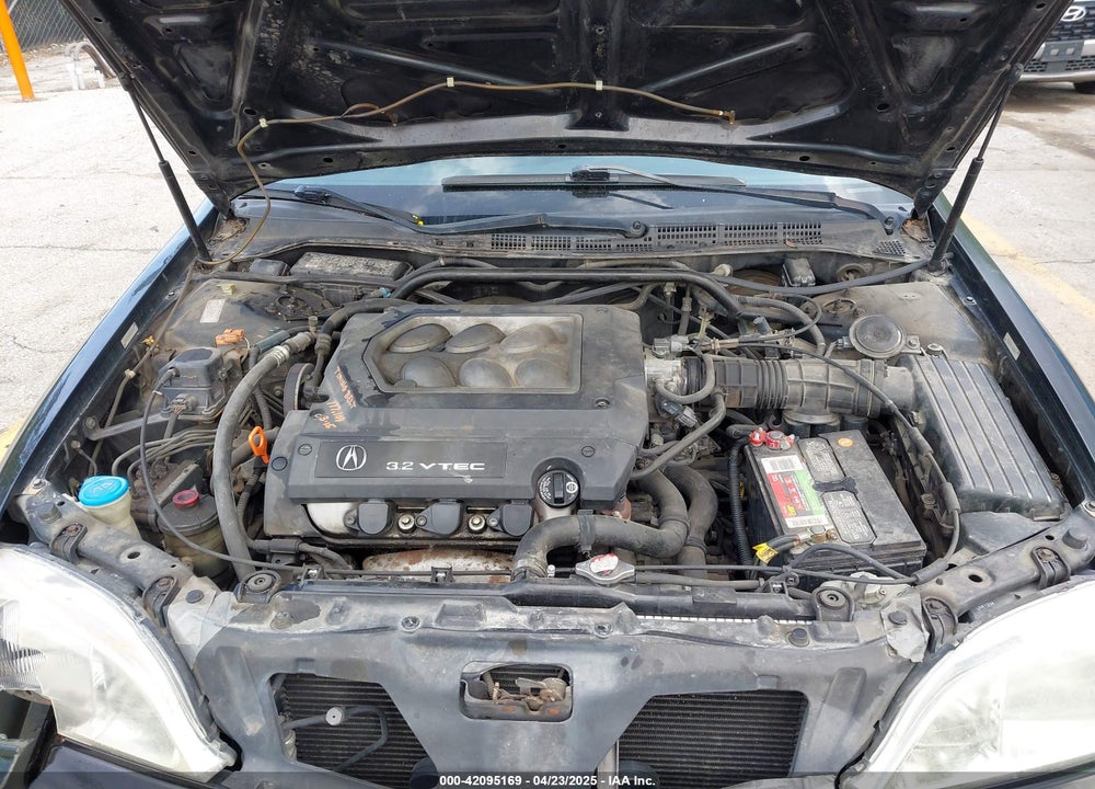 1999 ACURA TL 3.2 VIN: 19UUA5648XA036577