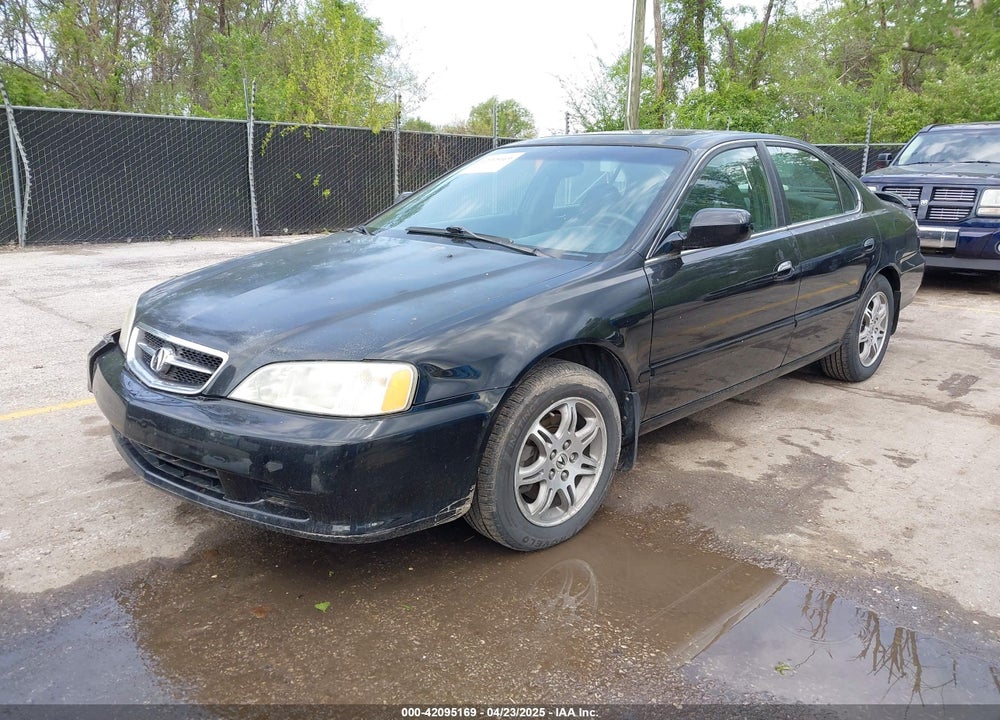 1999 ACURA TL 3.2 VIN: 19UUA5648XA036577
