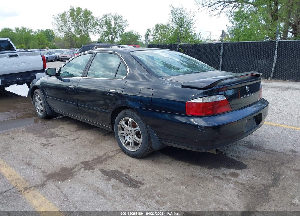 1999 ACURA TL 3.2 VIN: 19UUA5648XA036577