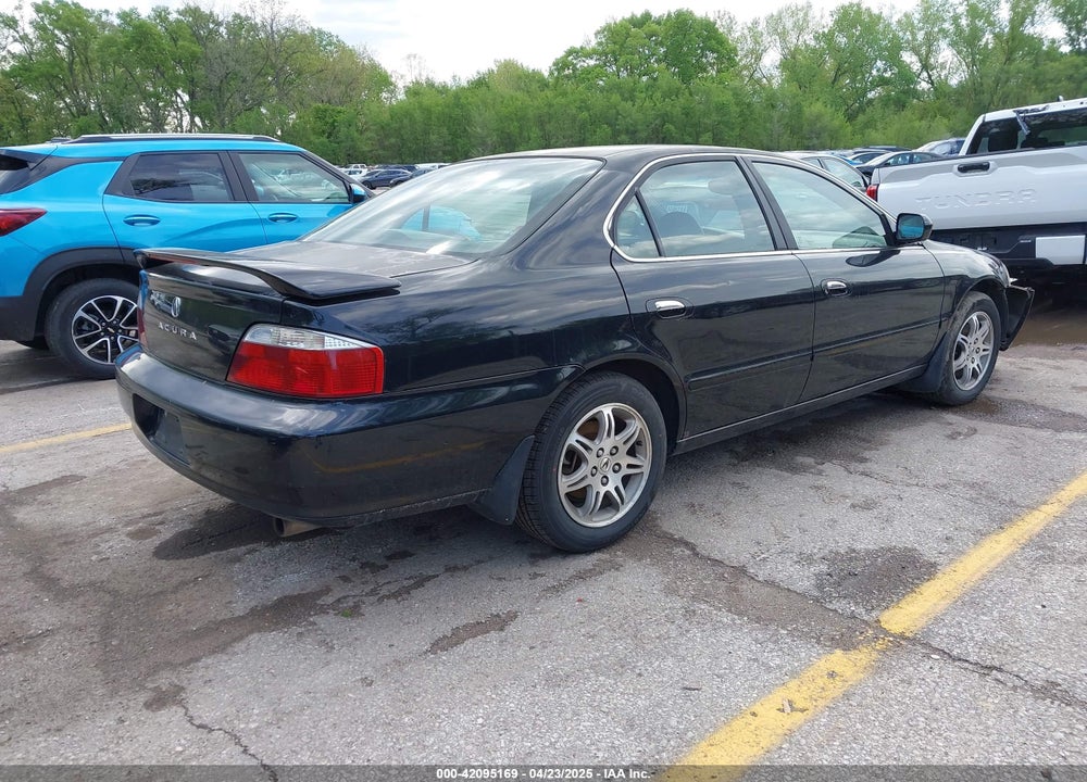 1999 ACURA TL 3.2 VIN: 19UUA5648XA036577