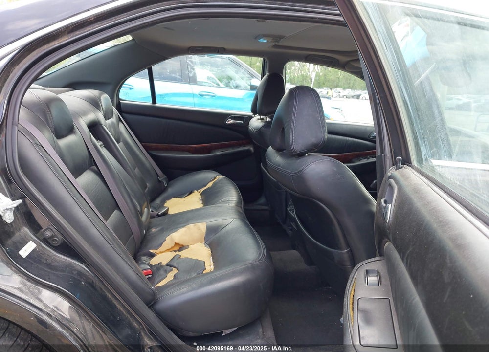 1999 ACURA TL 3.2 VIN: 19UUA5648XA036577