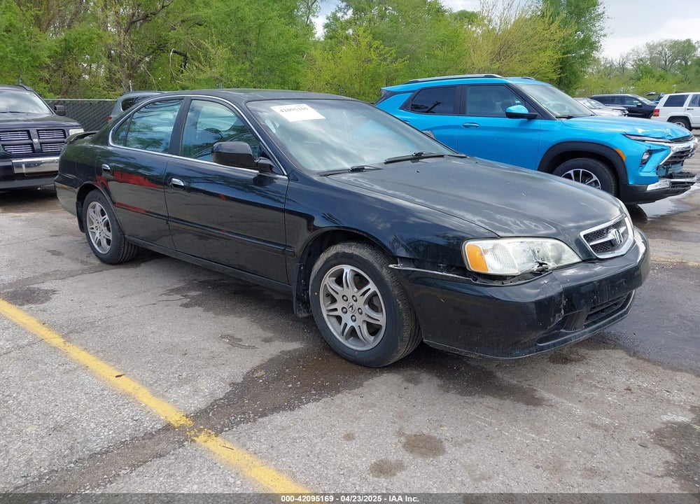 1999 ACURA TL 3.2 VIN: 19UUA5648XA036577