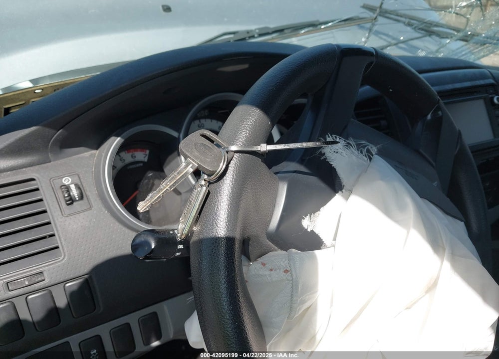2014 TOYOTA TACOMA VIN: 5TFNX4CN7EX043359
