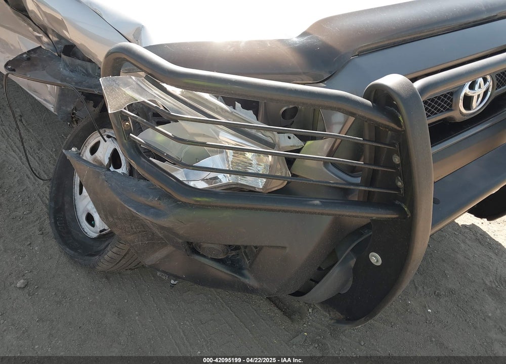 2014 TOYOTA TACOMA VIN: 5TFNX4CN7EX043359
