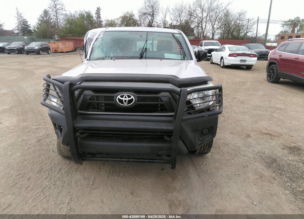 2014 TOYOTA TACOMA VIN: 5TFNX4CN7EX043359