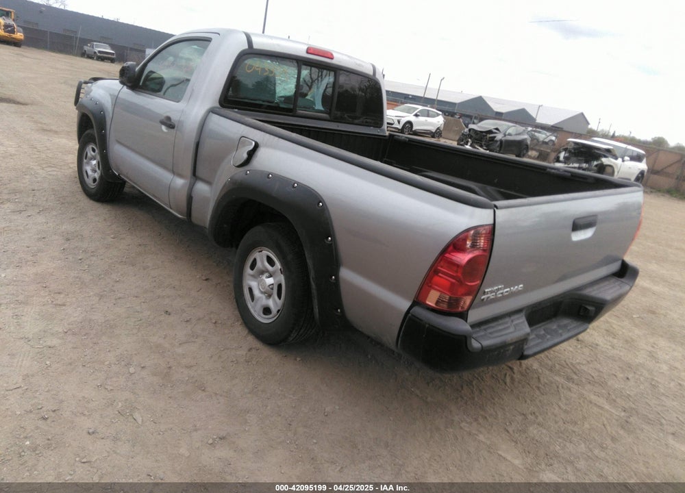 2014 TOYOTA TACOMA VIN: 5TFNX4CN7EX043359