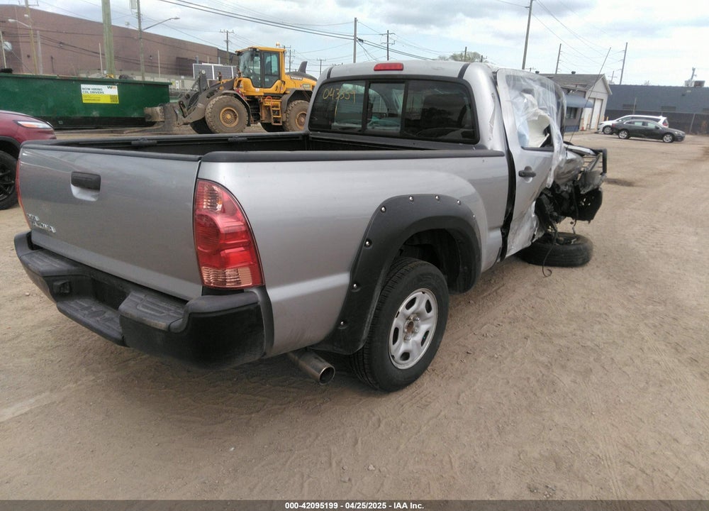 2014 TOYOTA TACOMA VIN: 5TFNX4CN7EX043359