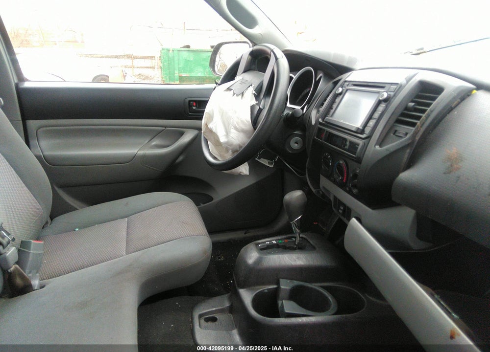 2014 TOYOTA TACOMA VIN: 5TFNX4CN7EX043359