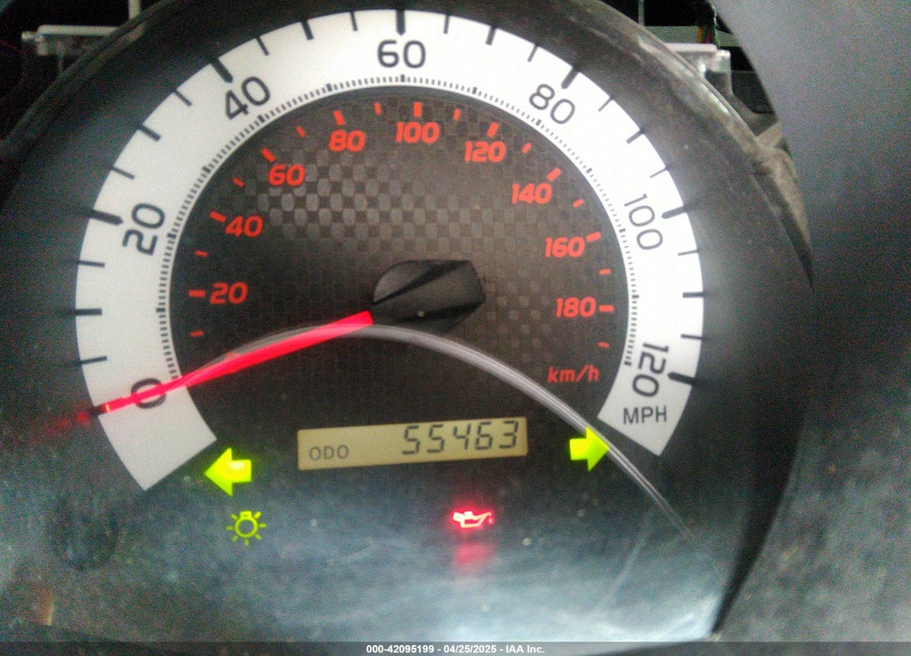 2014 TOYOTA TACOMA VIN: 5TFNX4CN7EX043359