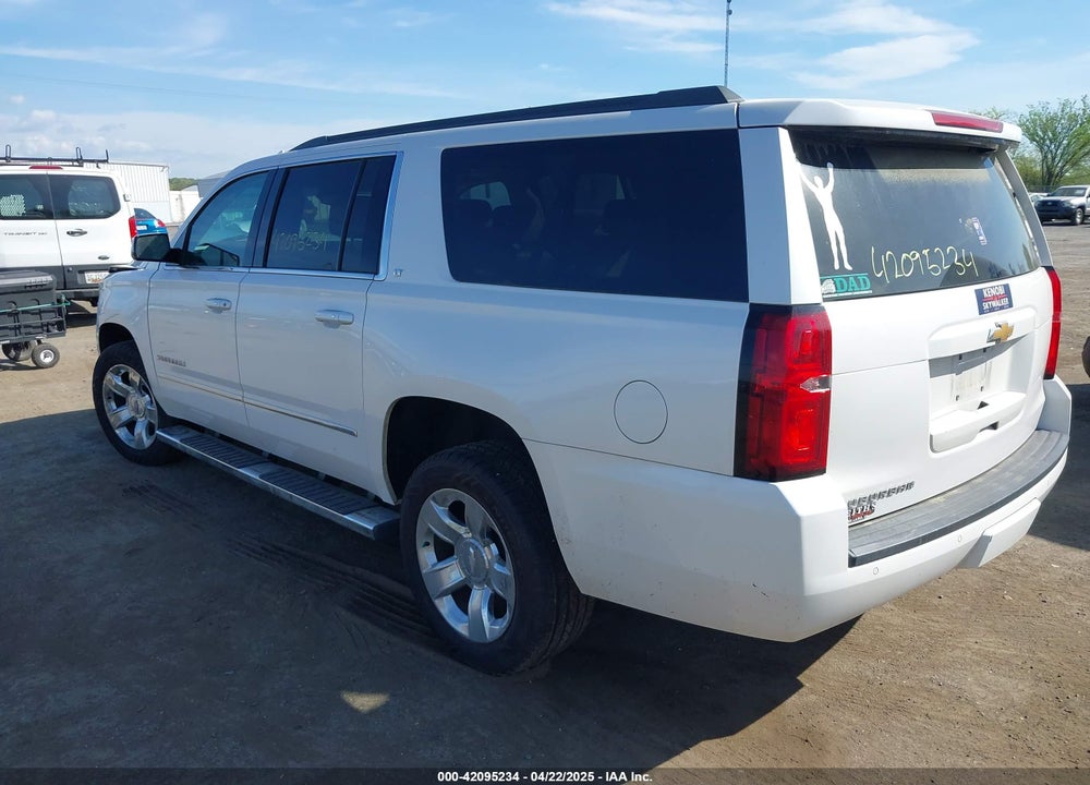 2018 CHEVROLET SUBURBAN VIN: 1GNSKHKC9JR281860