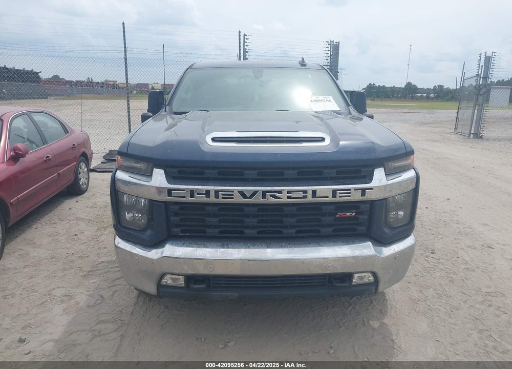 2020 CHEVROLET SILVERADO 2500HD 4WD STANDARD BED LT VIN: 1GC4YNEY7LF342116
