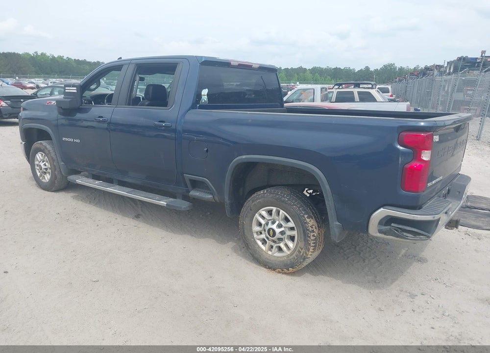 2020 CHEVROLET SILVERADO 2500HD 4WD STANDARD BED LT VIN: 1GC4YNEY7LF342116