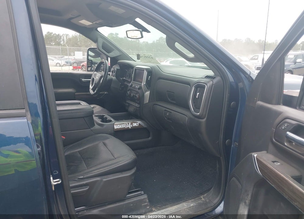 2020 CHEVROLET SILVERADO 2500HD 4WD STANDARD BED LT VIN: 1GC4YNEY7LF342116