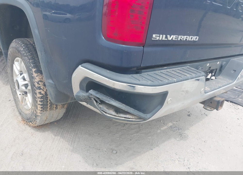 2020 CHEVROLET SILVERADO 2500HD 4WD STANDARD BED LT VIN: 1GC4YNEY7LF342116