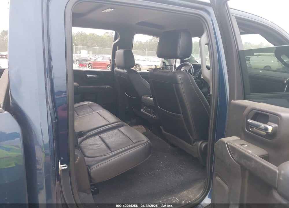 2020 CHEVROLET SILVERADO 2500HD 4WD STANDARD BED LT VIN: 1GC4YNEY7LF342116
