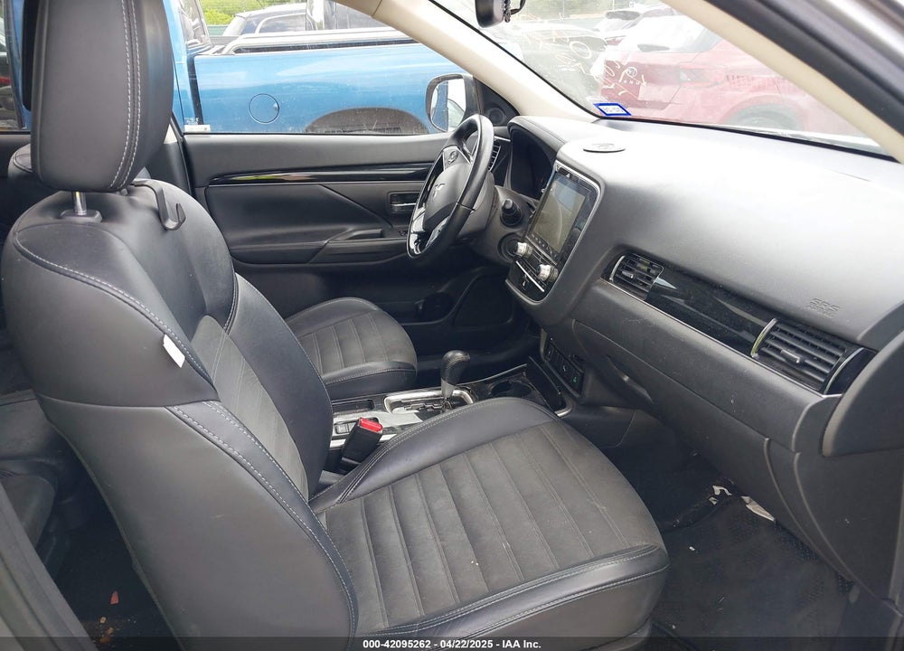 2020 MITSUBISHI OUTLANDER SE 2.4 VIN: JA4AD3A3XLZ005333
