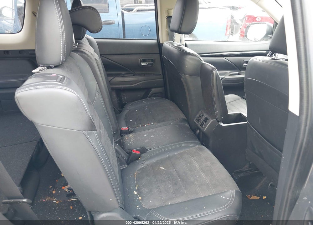 2020 MITSUBISHI OUTLANDER SE 2.4 VIN: JA4AD3A3XLZ005333