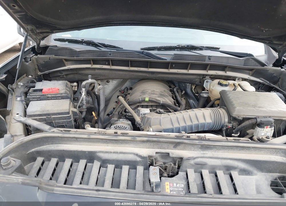 2019 GMC SIERRA 1500 VIN: 3GTP9EEL8KG131096