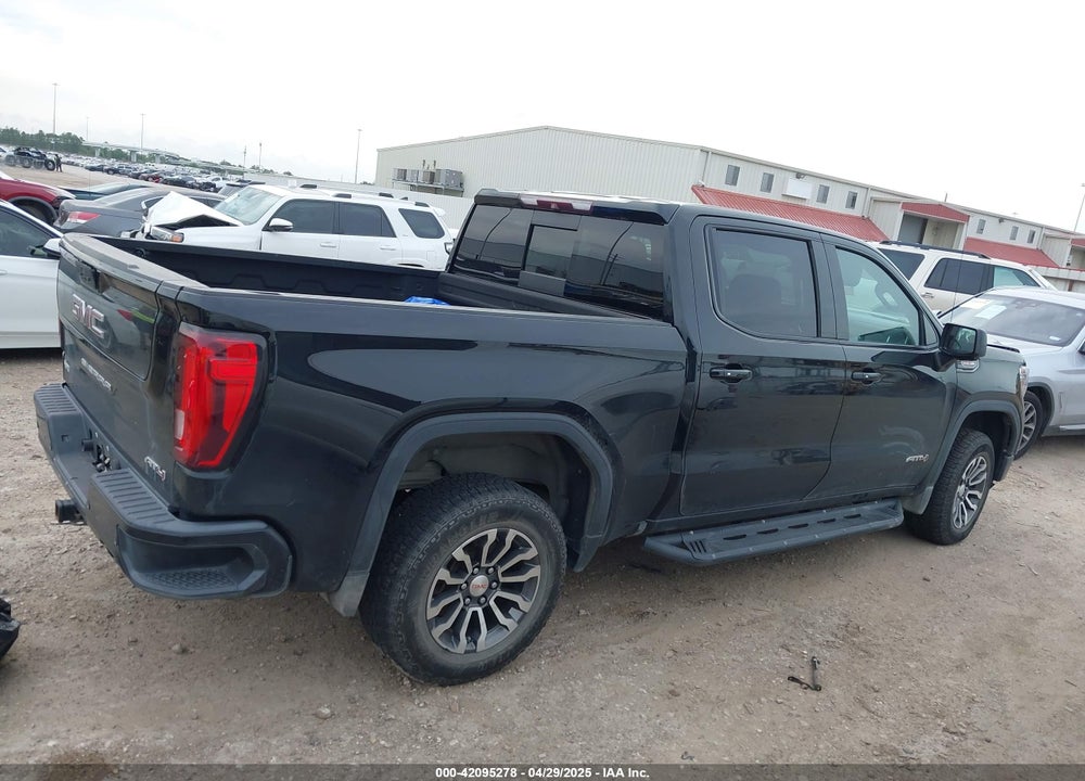 2019 GMC SIERRA 1500 VIN: 3GTP9EEL8KG131096