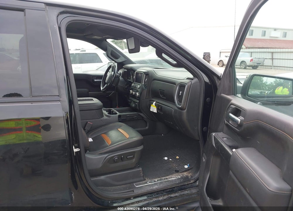 2019 GMC SIERRA 1500 VIN: 3GTP9EEL8KG131096