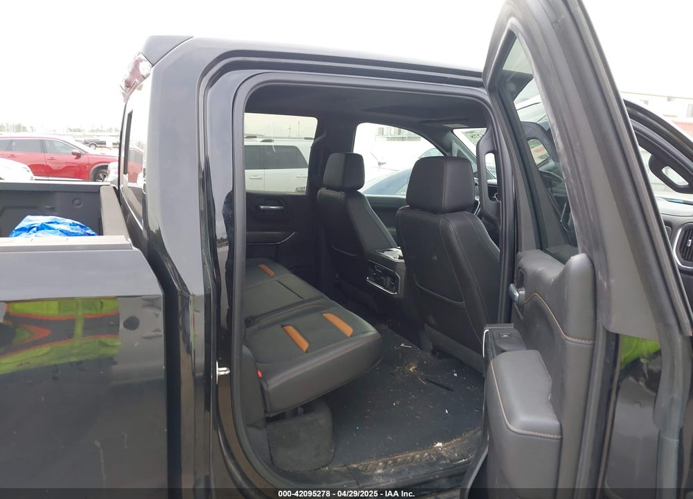 2019 GMC SIERRA 1500 VIN: 3GTP9EEL8KG131096