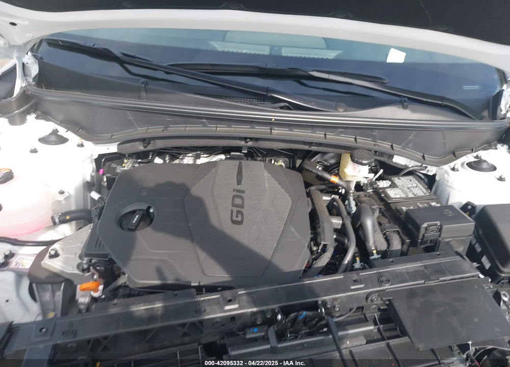 2025 HYUNDAI TUCSON VIN: 5NMJBCDE4SH513695