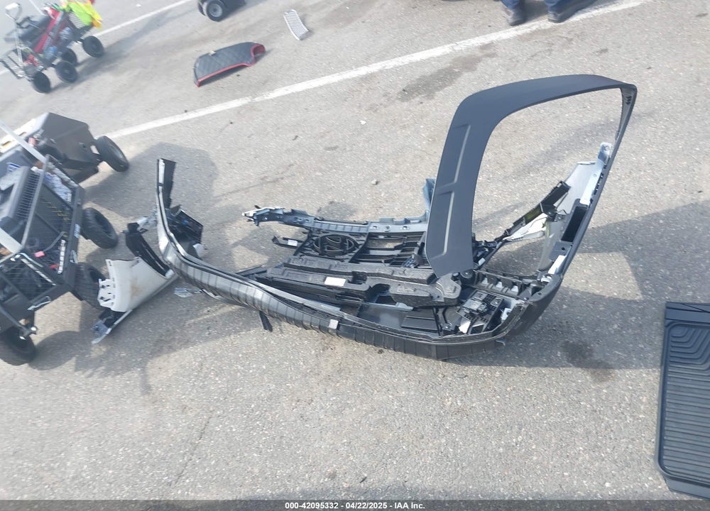 2025 HYUNDAI TUCSON VIN: 5NMJBCDE4SH513695