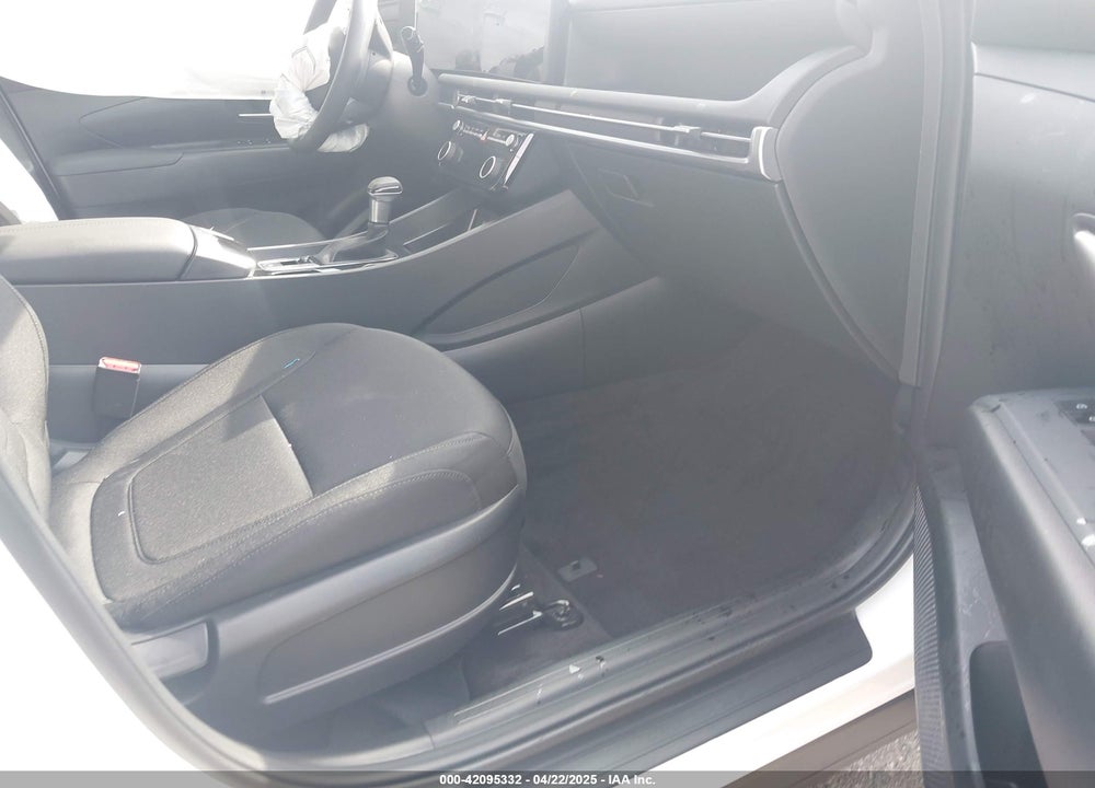 2025 HYUNDAI TUCSON VIN: 5NMJBCDE4SH513695