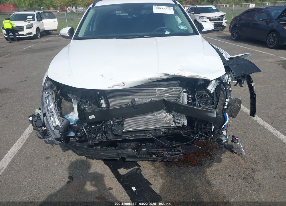2025 HYUNDAI TUCSON VIN: 5NMJBCDE4SH513695