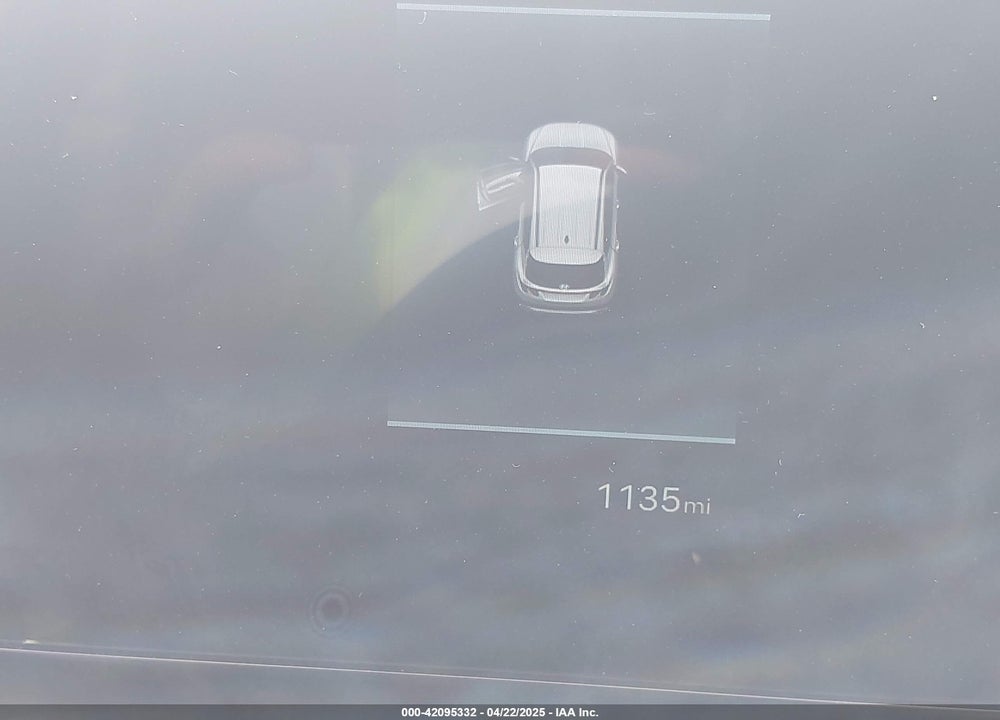 2025 HYUNDAI TUCSON VIN: 5NMJBCDE4SH513695