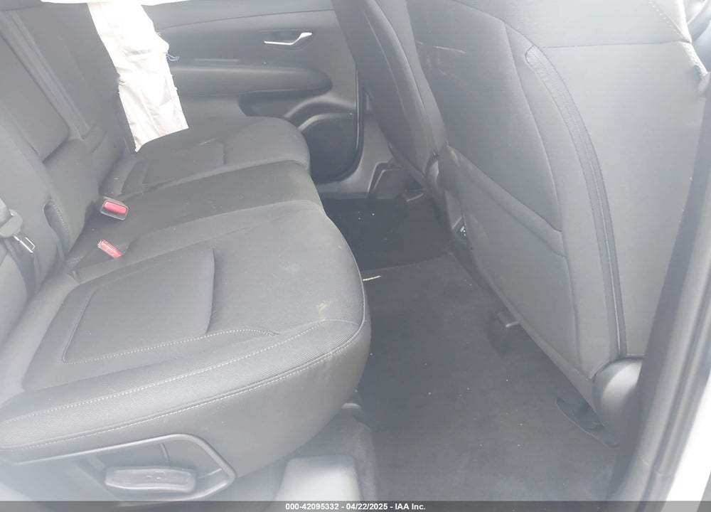 2025 HYUNDAI TUCSON VIN: 5NMJBCDE4SH513695