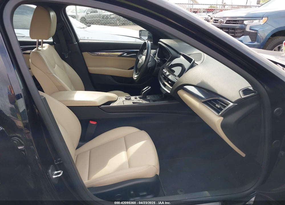 2020 CADILLAC CT5 LUXURY VIN: 1G6DW5RK7L0152642