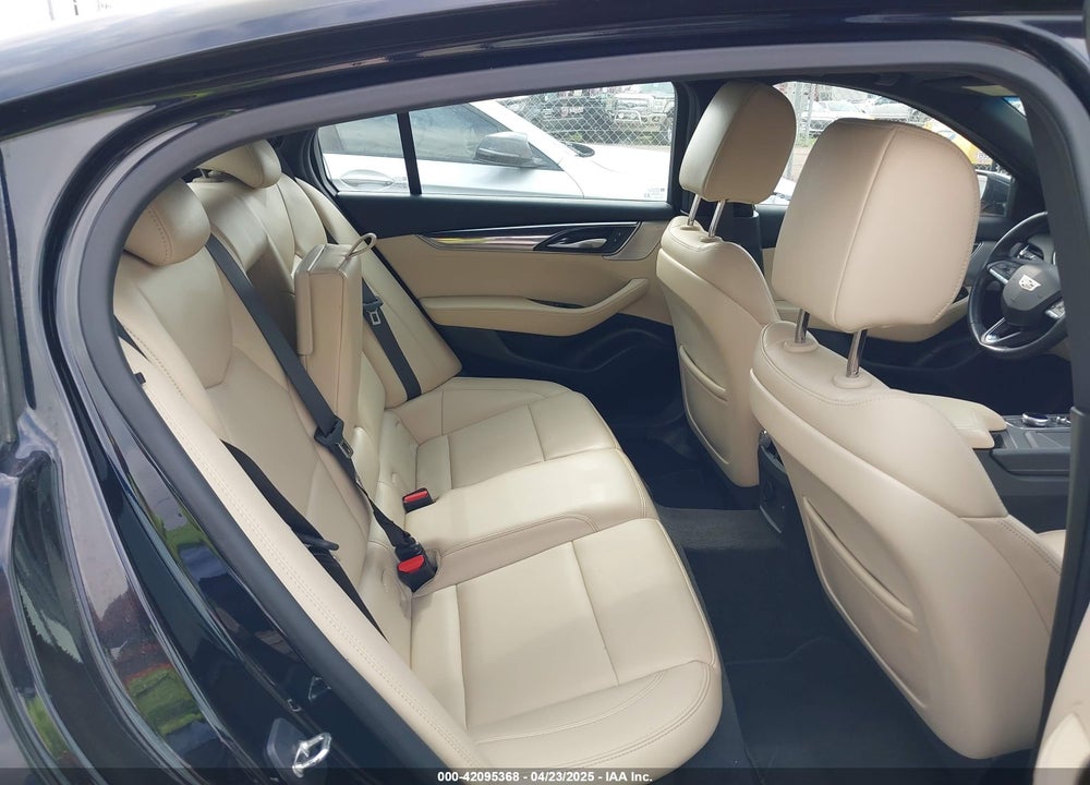 2020 CADILLAC CT5 LUXURY VIN: 1G6DW5RK7L0152642