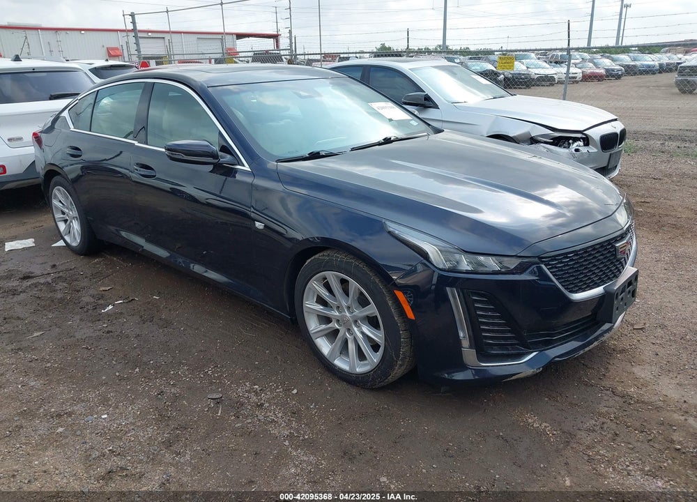 2020 CADILLAC CT5 LUXURY VIN: 1G6DW5RK7L0152642