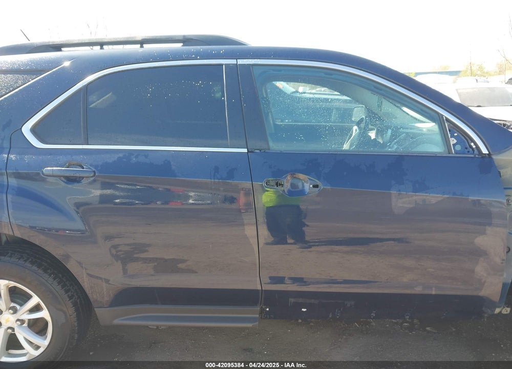 2017 CHEVROLET EQUINOX VIN: 2GNFLFEK2H6339979
