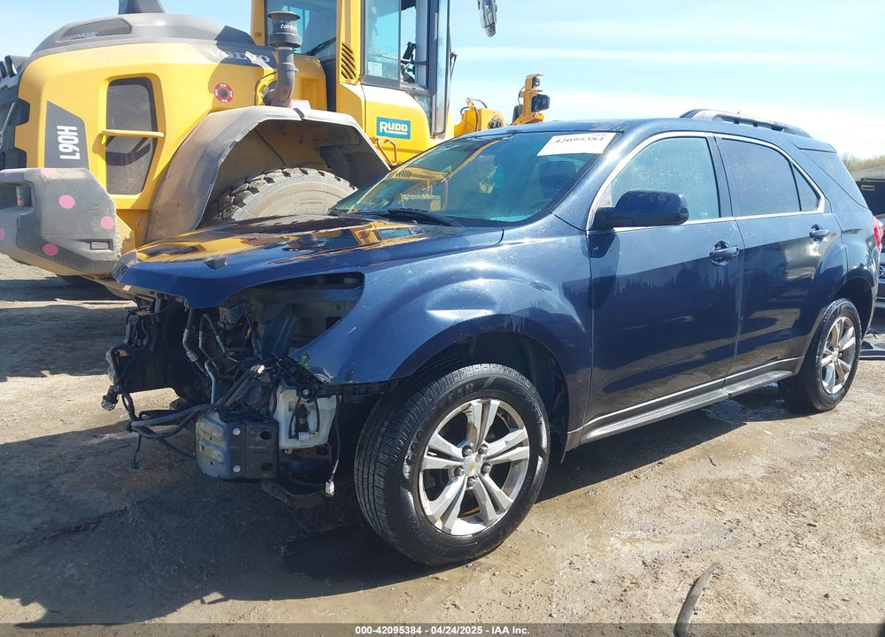 2017 CHEVROLET EQUINOX VIN: 2GNFLFEK2H6339979