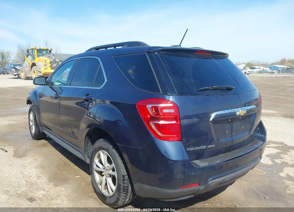 2017 CHEVROLET EQUINOX VIN: 2GNFLFEK2H6339979