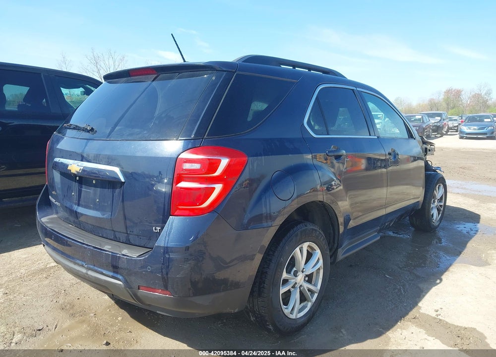 2017 CHEVROLET EQUINOX VIN: 2GNFLFEK2H6339979