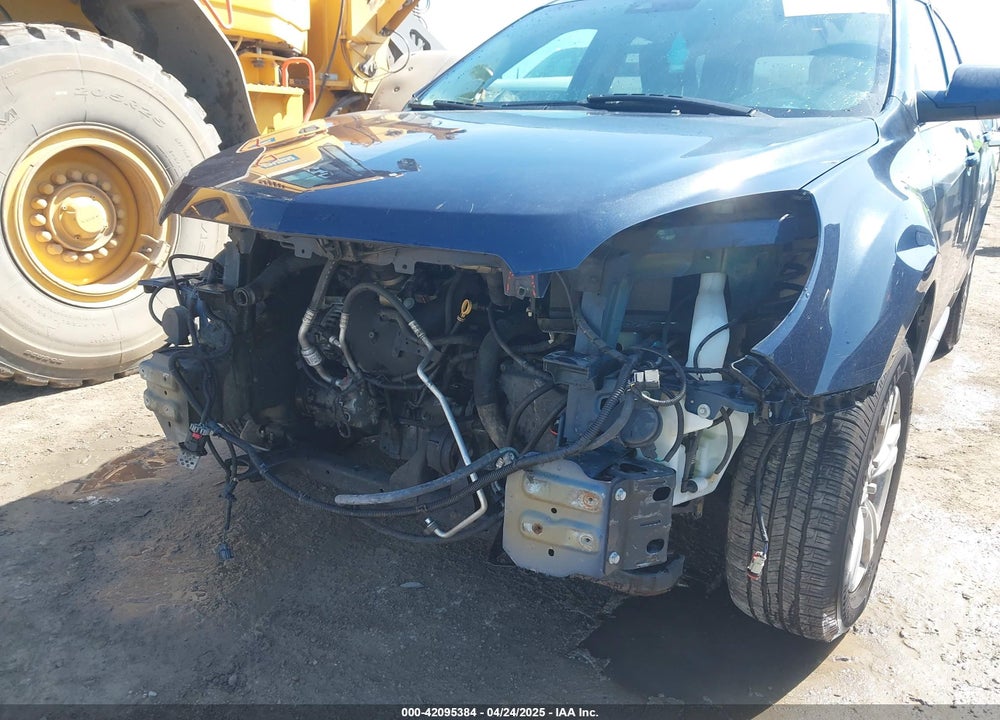 2017 CHEVROLET EQUINOX VIN: 2GNFLFEK2H6339979