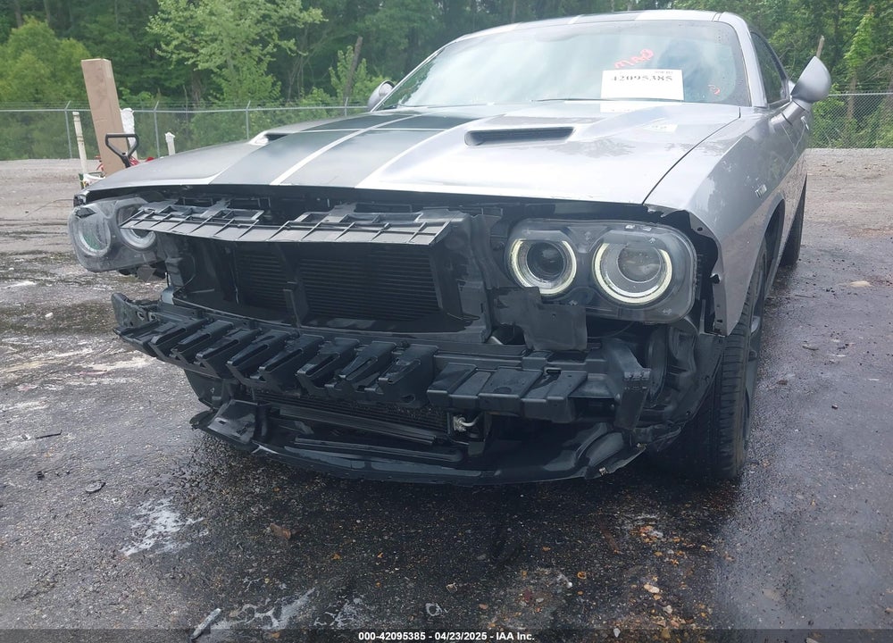 2016 DODGE CHALLENGER SXT VIN: 2C3CDZAG2GH275767