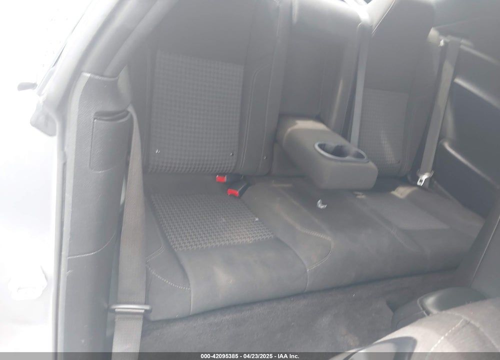 2016 DODGE CHALLENGER SXT VIN: 2C3CDZAG2GH275767