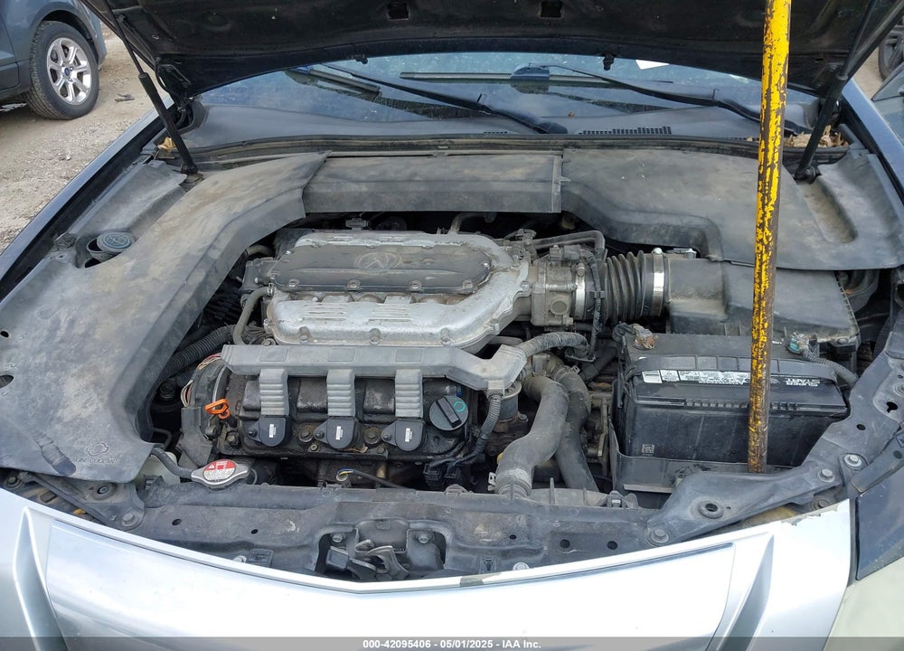 2009 ACURA TL VIN: 19UUA96539A000430